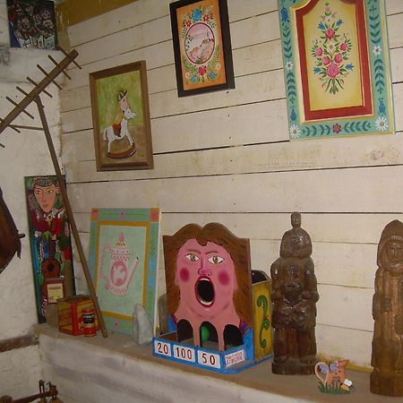 Bed and Breakfast Ferme De L'Art Rural Et Populaire Maillot Zewnętrze zdjęcie