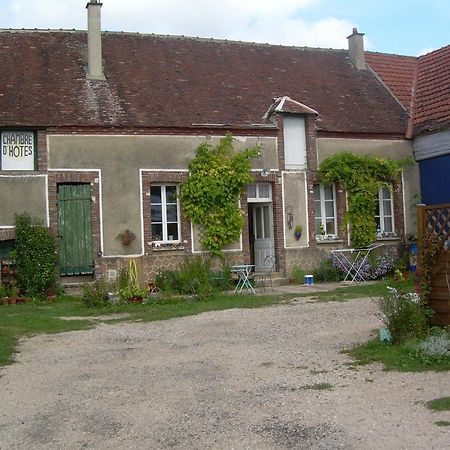 Bed and Breakfast Ferme De L'Art Rural Et Populaire Maillot Zewnętrze zdjęcie