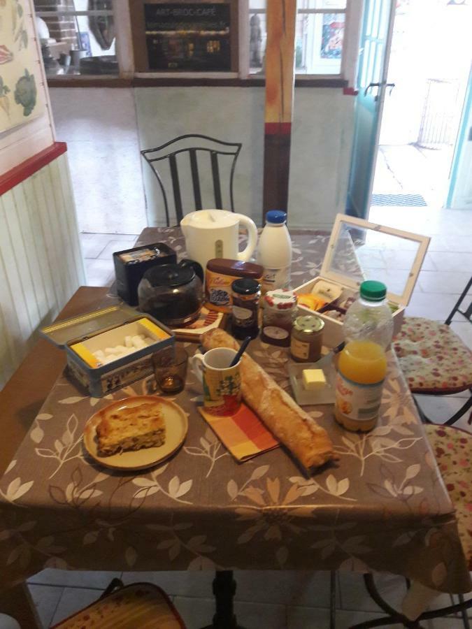Bed and Breakfast Ferme De L'Art Rural Et Populaire Maillot Zewnętrze zdjęcie