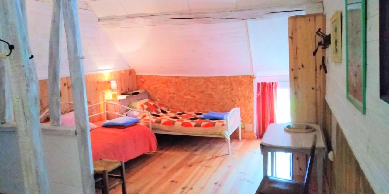 Bed and Breakfast Ferme De L'Art Rural Et Populaire Maillot Zewnętrze zdjęcie