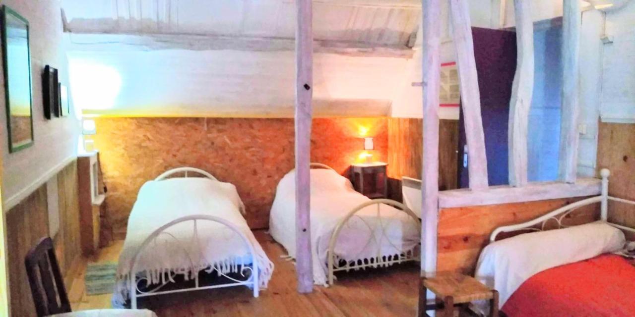 Bed and Breakfast Ferme De L'Art Rural Et Populaire Maillot Zewnętrze zdjęcie