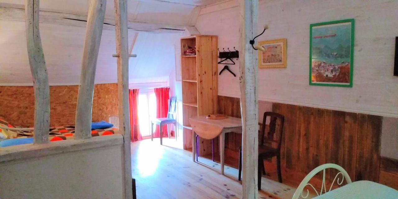 Bed and Breakfast Ferme De L'Art Rural Et Populaire Maillot Zewnętrze zdjęcie