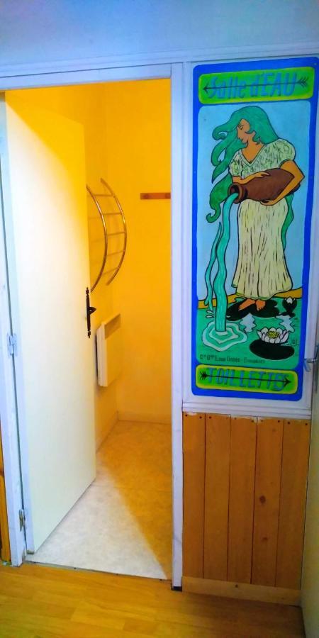 Bed and Breakfast Ferme De L'Art Rural Et Populaire Maillot Zewnętrze zdjęcie