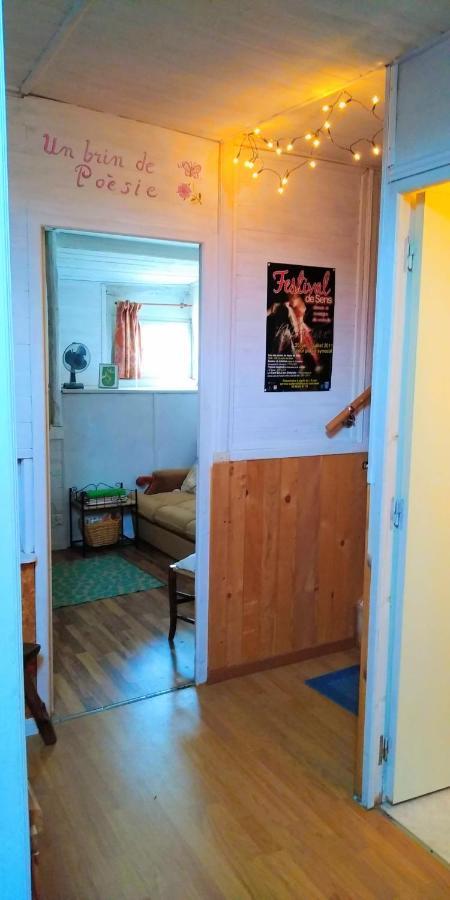 Bed and Breakfast Ferme De L'Art Rural Et Populaire Maillot Zewnętrze zdjęcie