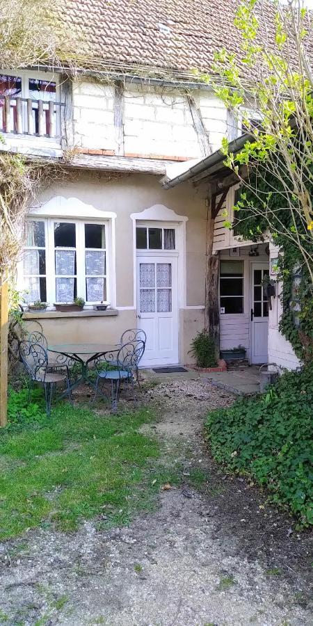 Bed and Breakfast Ferme De L'Art Rural Et Populaire Maillot Zewnętrze zdjęcie